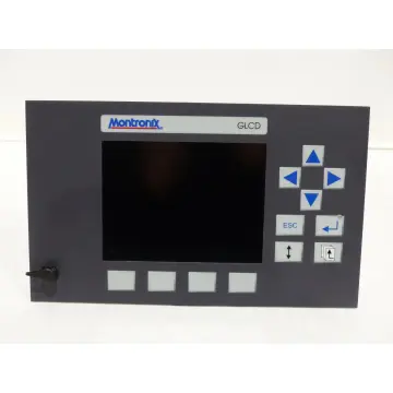 Produktfoto 1 von Montronix GLCD Operator Panel
