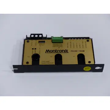 Produktfoto 1 von Montronix PS100-DGM / PH-3A Power Supply SN:75575