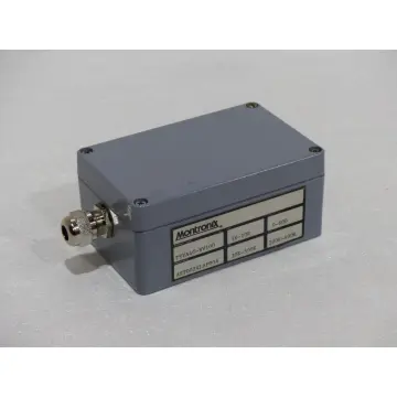 Montronix TSVA4G-BV100 Vibrationsverstärker SN:AST0024LAF004