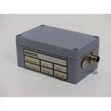 Produktfoto 1 von Montronix TSVA4G-BV100 Vibrationsverstärker SN:AST0024LAF030