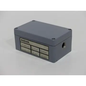 Produktfoto 1 von Montronix TSVA4M-BV100 Vibrationsverstärker SN:VAL9936LAF023