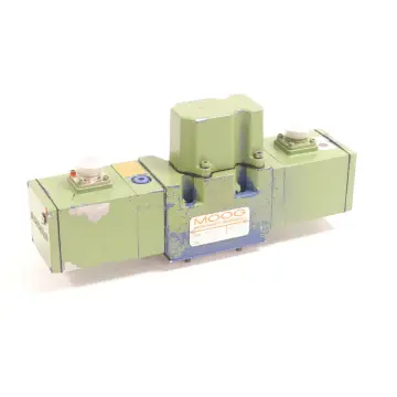 Produktfoto 1 von MOOG D651-227 Proportionalventil P23FVX1CNEX SN:D118