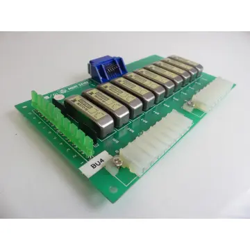 Produktfoto 1 von Mori Seiki D-0204 Steuerplatine Seriennummer: B26800