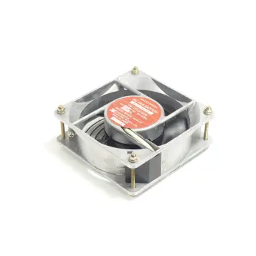 Produktfoto 1 von Matsushita ASE10454 Axiallüfter 200V AC, 50/60Hz, 15/14 W mit Schutzgitter