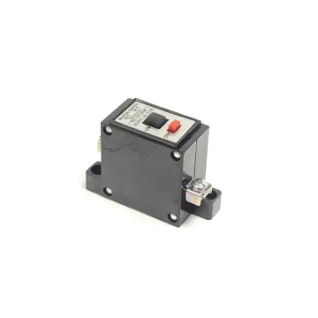 Produktfoto 1 von Matsushita BA221305 Leistungsschalter B22 M-5 AC 250 V, 3 A