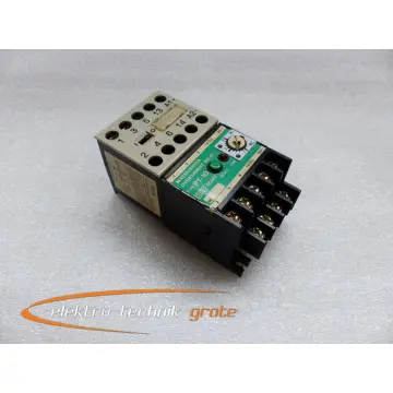 Produktfoto 1 von Matsushita BMP650504 Schütz PC-5 4a mit BMP904114 Relais PT-10