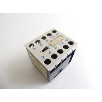 Produktfoto 1 von Matsushita MC-5 4a BMM663501 Schütz AC 100V / 15A SN: 91019