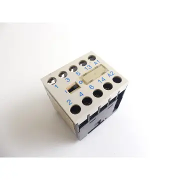 Produktfoto 1 von Matsushita MC-5 4a / BMM663501 Schütz
