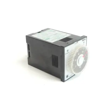 Produktfoto 1 von Matsushita PM48-100H-DC24V Multirange Timer SN:1023