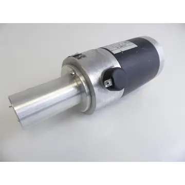 Produktfoto 1 von Mattke RT-130M R0001 Classe: F Servomotor Seriennummer: 45059
