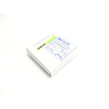 Produktfoto 1 von Maxos 1071604 Borosilikat Sicherheitsschauglas / 95 bar Ø 60x20 - ungebraucht!-