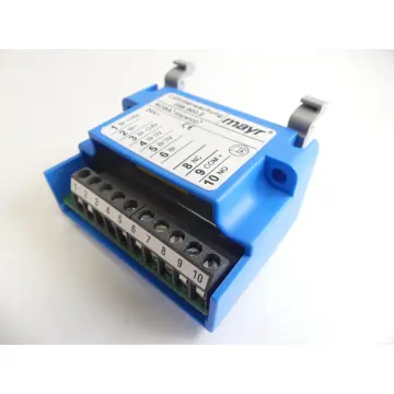 Produktfoto 1 von Mayr 056.000.2 Roba-topstop Art.Nr.: 8204195 Lüftüberwachung SN: MO001392
