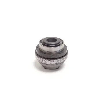 Produktfoto 1 von mayr EAS-NC 02 / 450.610.2 / 7013278 Miniaturkupplung Bohrung Ø 15 SN:V7126059