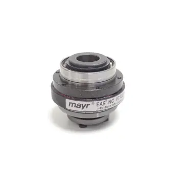 Produktfoto 1 von mayr EAS-NC 02 / 450.610.2 / 7013278 Miniaturkupplung Bohrung Ø 15 SN:V7126060