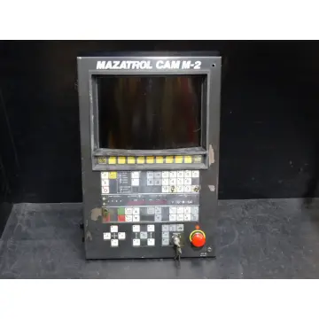 Produktfoto 1 von Mazak Mazatrol Cam M-2 Bedientafel YM2B BN110B367