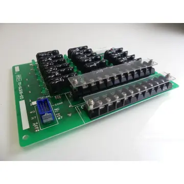 Produktfoto 1 von Mazak Mitsubishi 03-81579-02-COM CNC-Boardkarte