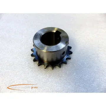 Produktfoto 1 von Mädler 101810925 Kettenrad KRF mit Nabe 06B19T