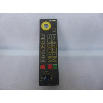 Produktfoto 1 von Maho 4022 224 7043 Steuerplatine mit 1351-010-02 Touch Panel