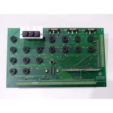 Produktfoto 1 von Maho 28A1 Relaisplatine 28U1 Adaptor Relayboard Id.Nr. 27.69 923