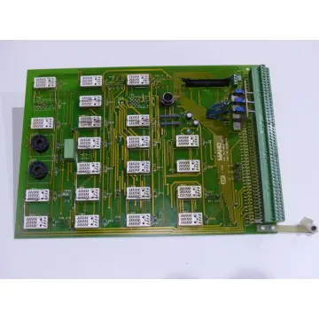 Produktfoto 1 von Maho 28A1 Relaisplatine Id.Nr.: 27.073600