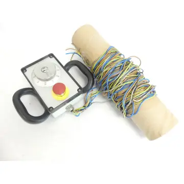 Produktfoto 1 von Maho Bedienpanel + Kabel Länge: 9m