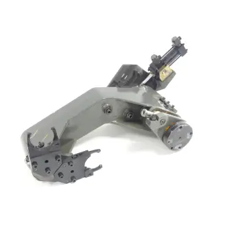 Produktfoto 1 von Maho Doppelgreifer für MAHO MH 600 E inklusive Zubehör
