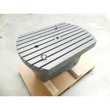 Produktfoto 1 von Maho Drehtisch für MH 800 C ohne Motor und Drehgeber