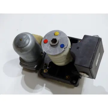 Produktfoto 1 von Maho Elektrisch angetriebener Nockenschalter für Getriebe (24V DC)