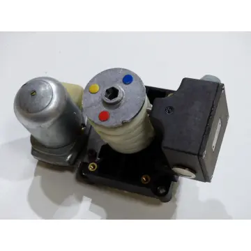 Produktfoto 1 von Maho Elektrisch angetriebener Nockenschalter für Getriebe (24V DC)