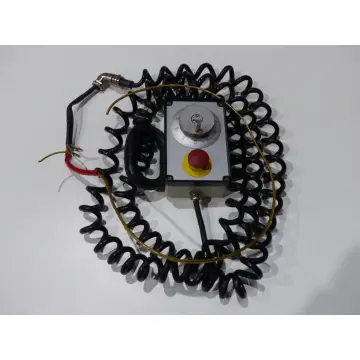 Produktfoto 1 von Maho Elektronisches Handrad mit Spiralkabel