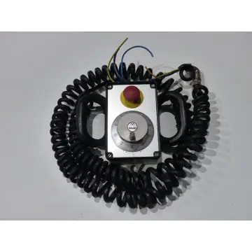 Produktfoto 1 von Maho Elektronisches Handrad mit Spiralkabel