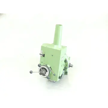 Produktfoto 1 von Maho MH 600 Fräs / Bearbeitungskopf