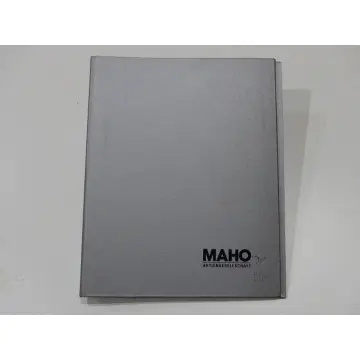 Maho Programmierkurs für Maho Steuerung CNC 432