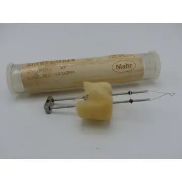 Produktfoto 1 von Mahr 6850629 Schreibfeder für Klingelnberg - Makrograph > ungebraucht! <