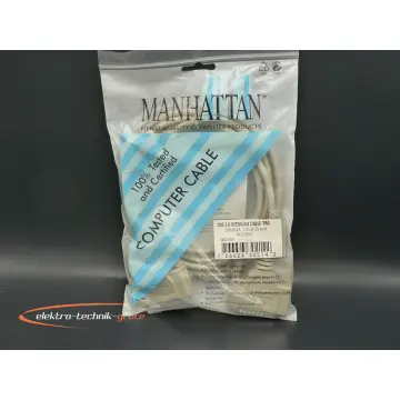 Produktfoto 1 von Manhattan DOS 6.0 Interlink Cable 3M > ungebraucht! <