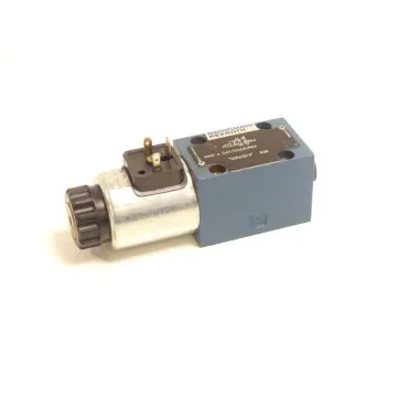 Produktfoto 1 von Mannesmann Rexroth 4WE 6 D61/EG24N9K4 Wegeventil 24V Spulenspannung