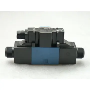 Produktfoto 1 von Mannesmann Rexroth 4WE 6 E 61/EW100N9DL 50 VA / 220 VA Spulenspannung ungebraucht