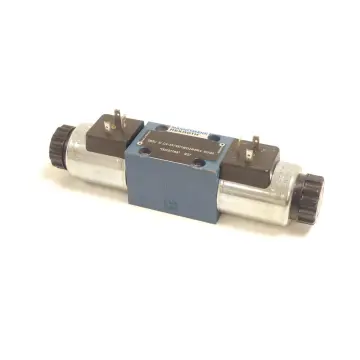 Produktfoto 1 von Mannesmann Rexroth DR3U 10 D4-53/100Y6EG24N9K4 SO169 Wegeventil 24V