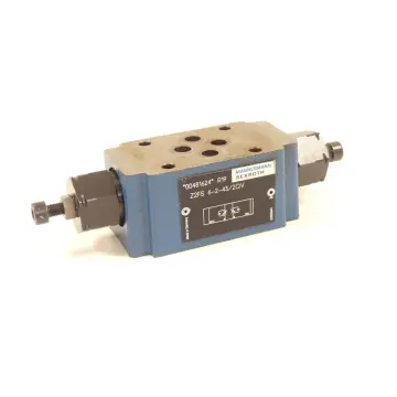Produktfoto 1 von Mannesmann Rexroth Z2FS 6-2-43 / 2QV Drosselrückschlagventil 00481624 R19