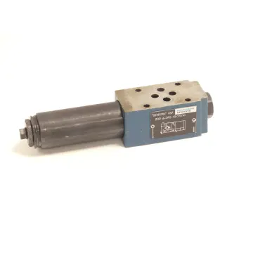 Produktfoto 1 von Mannesmann Rexroth ZDR 6 DP2-43/75YM Druckreduzierventil 24V Spulenspannung