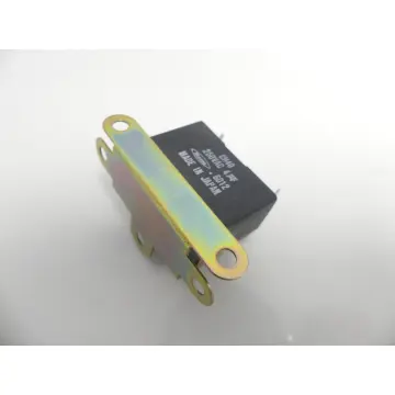 Produktfoto 1 von Marcon Capacitor CH40 250VAC 4µF 6D12 - ungebraucht! -