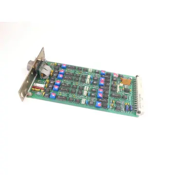 Produktfoto 1 von Marposs 6315040910 / 3830224603 Karte