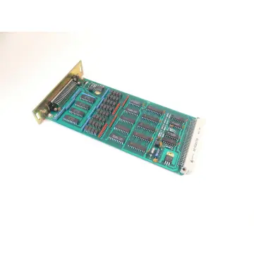 Produktfoto 1 von Marposs 6315322702 M01 723 Karte