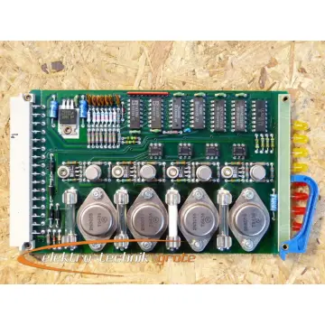 Produktfoto 1 von Marposs 6320340600 Board