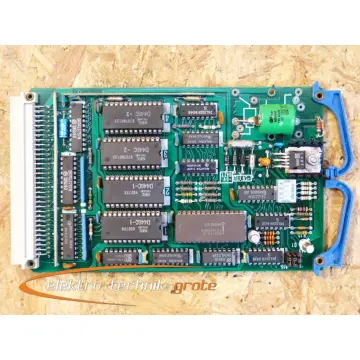 Produktfoto 1 von Marposs 6321610600 Memory Board