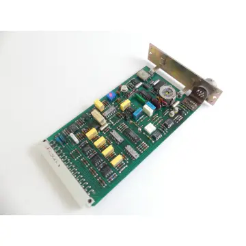 Produktfoto 1 von Marposs 6830149403 Board
