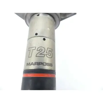 Produktfoto 1 von Marposs T25 Messgerät SN 12TC2377 ca. 10,3 Ohm+ 6m Kabel