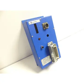 Produktfoto 1 von Marposs E20 8302800040 Ladungsverstärker SN: 4BS1695 -neuwertig-