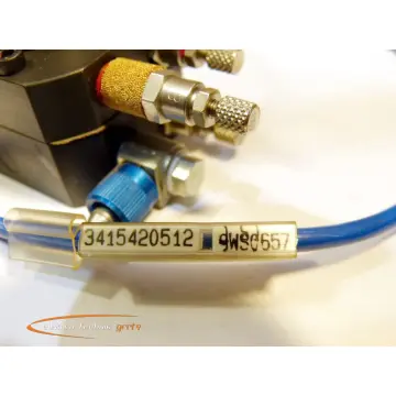 Produktfoto 1 von Marposs Pneumatisch-Elektrischer Sensor 3415420512 - ungebraucht! -