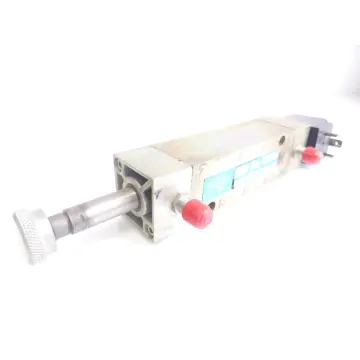 Produktfoto 1 von Martonair SPD / W11 / 123 / N / SPDW11123N Ventil + Festo ED P54 Magnetspule